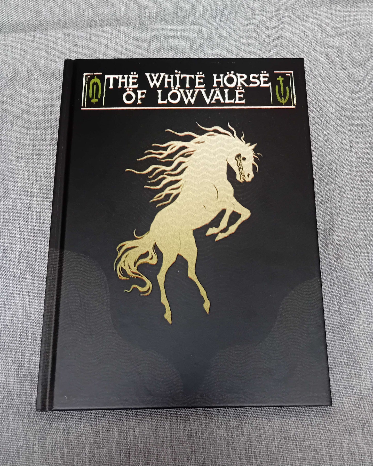 The White Horse of Lowvale