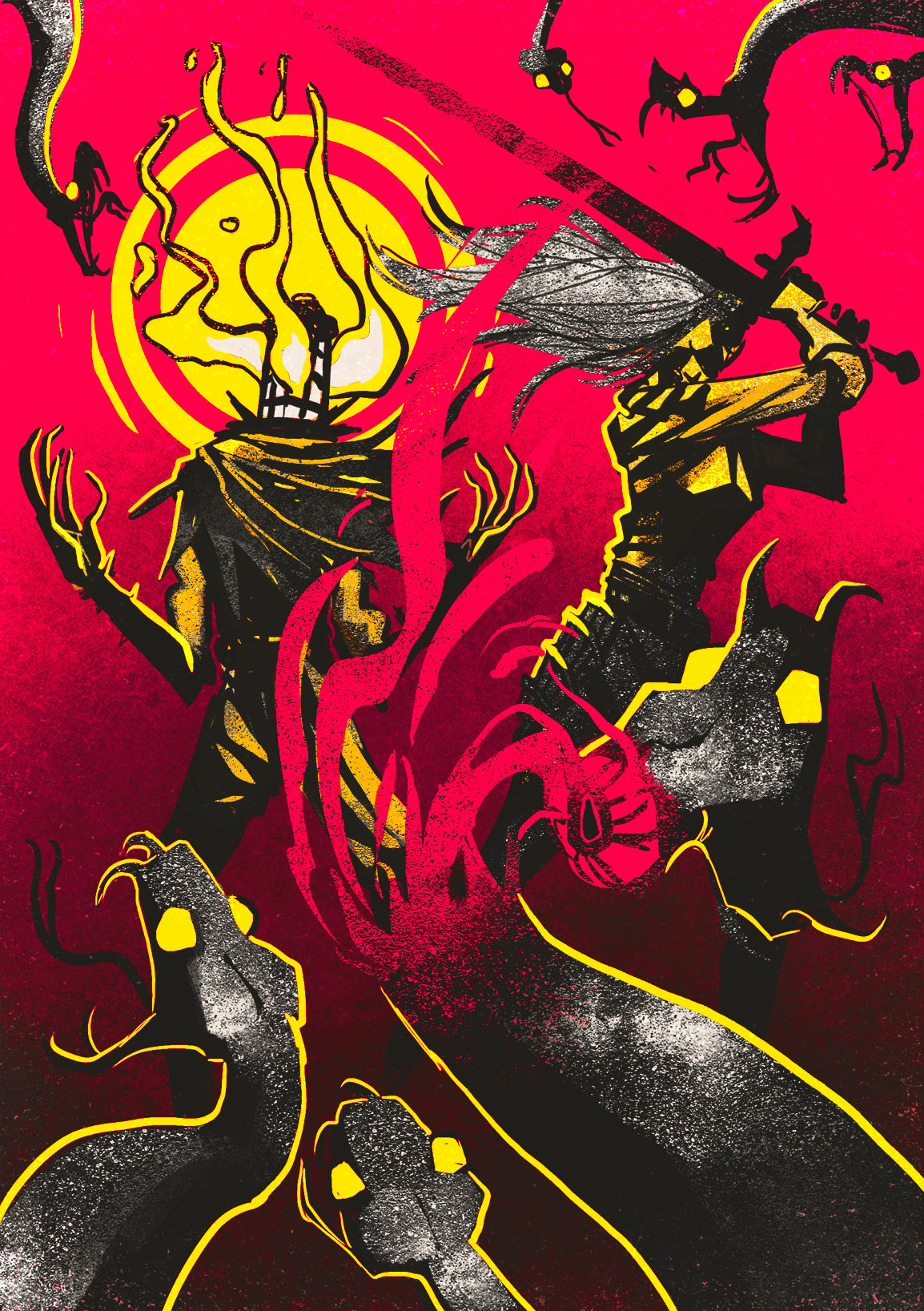 The Pit of Blasphemy