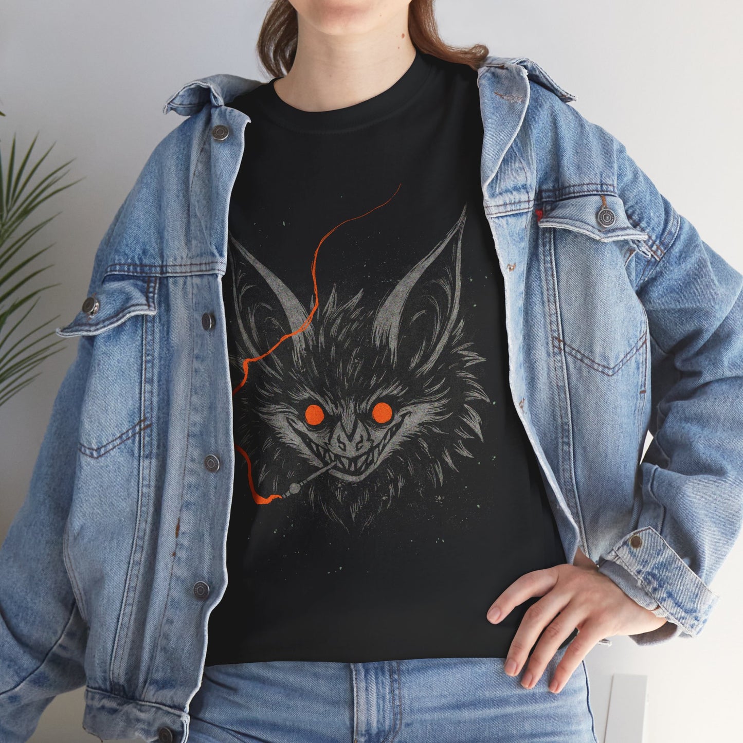 Trickster Cotton Tee