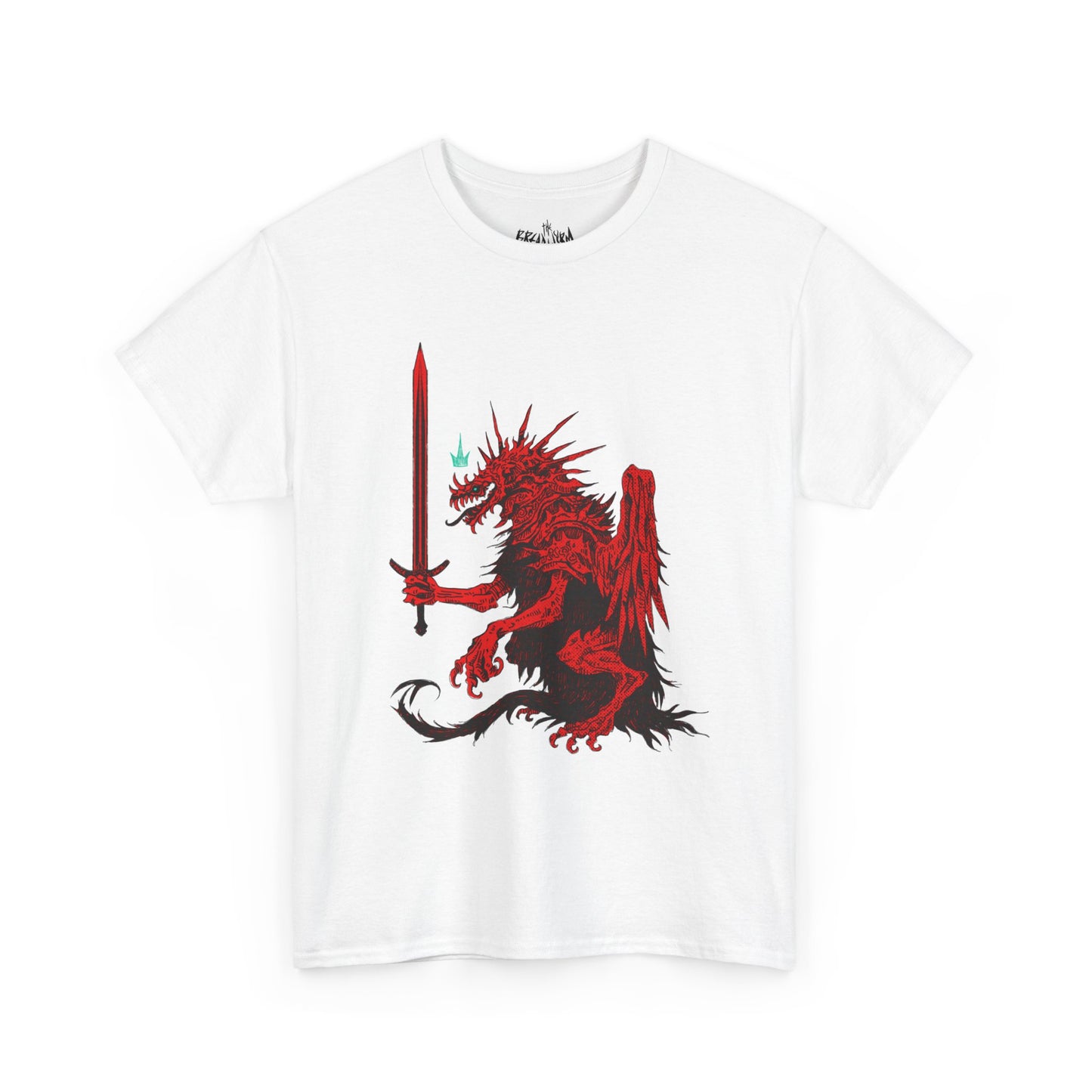 Cantigaster Cotton Tee