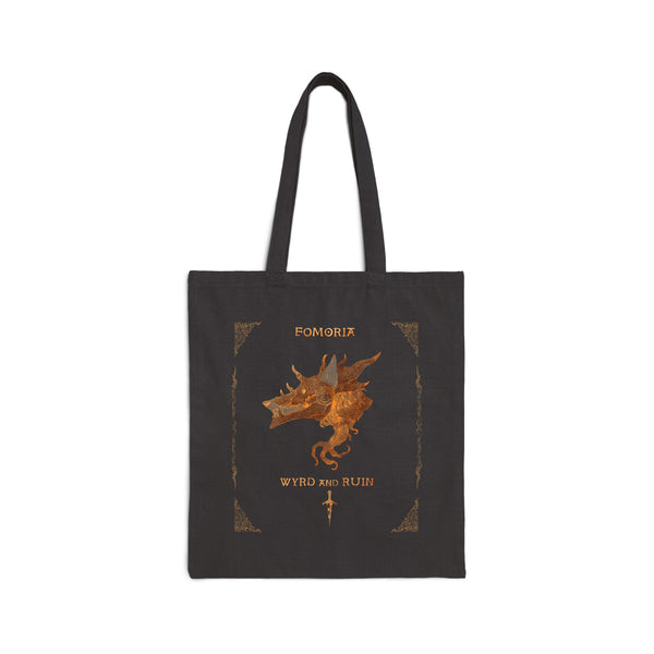 Wyrd and Ruin Tote Bag