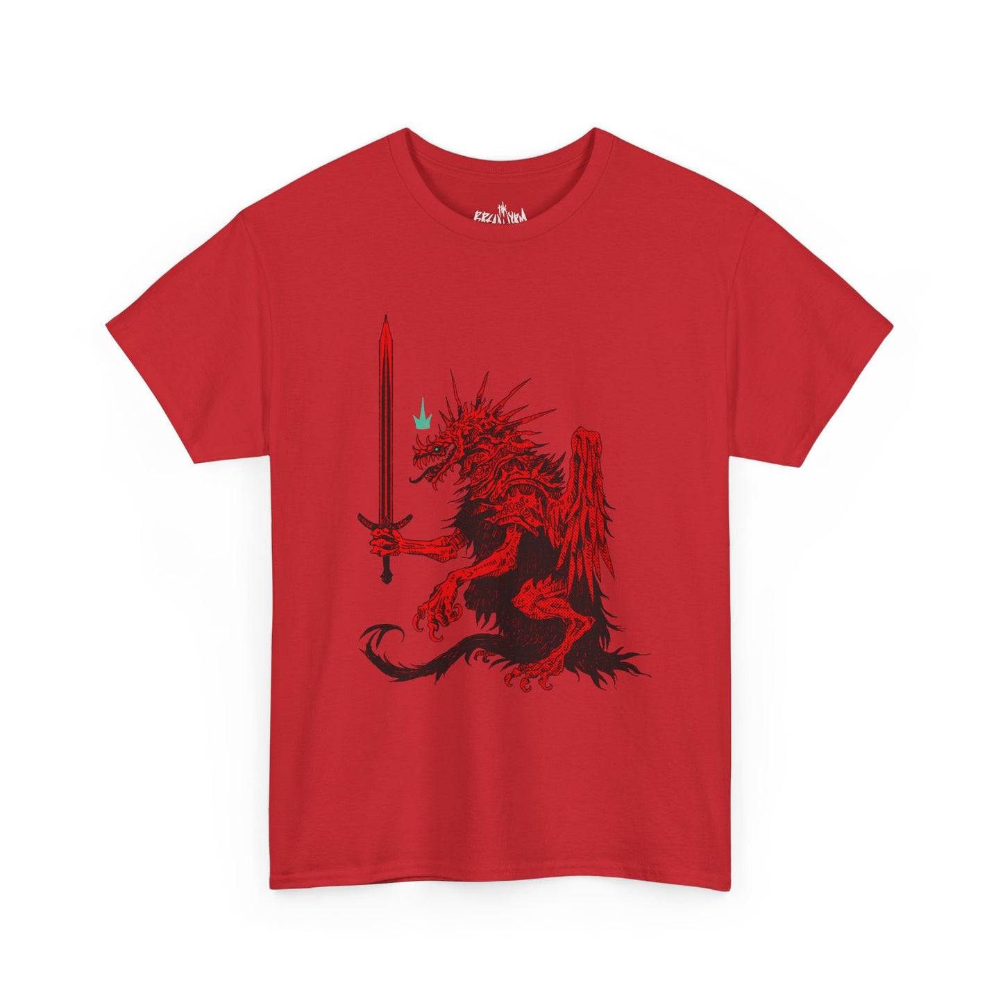 Cantigaster Cotton Tee