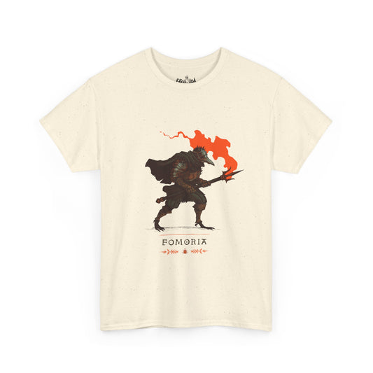 Branded Knight Cotton Tee