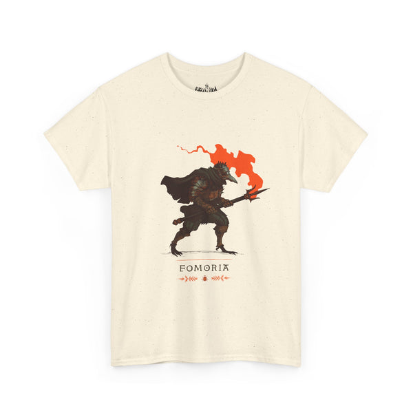 Branded Knight Cotton Tee (DTG)