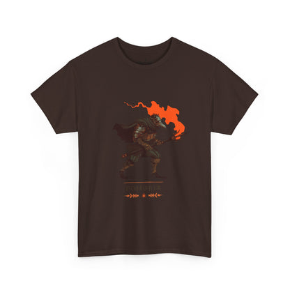 Branded Knight Cotton Tee