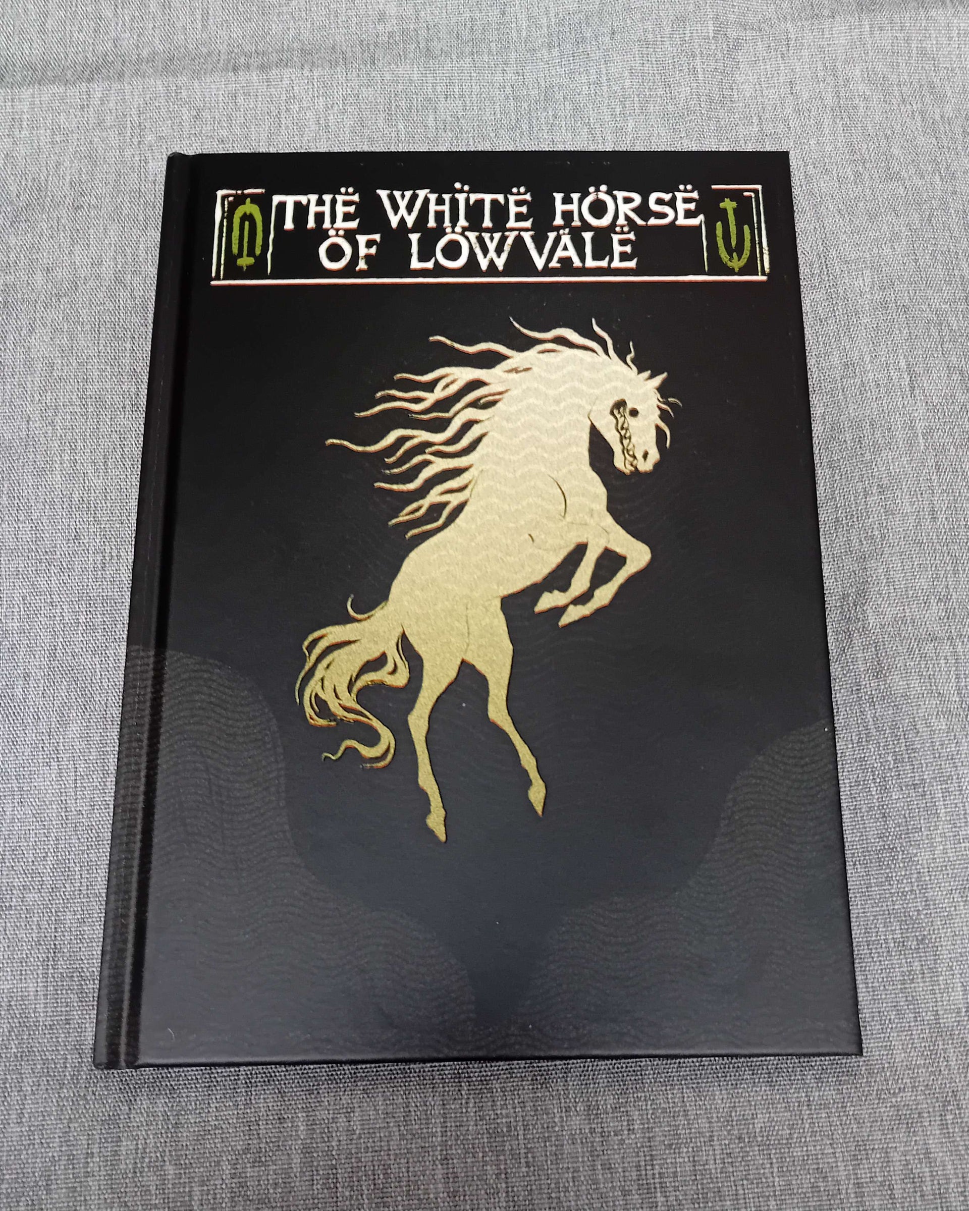 The White Horse of Lowvale - Without extras