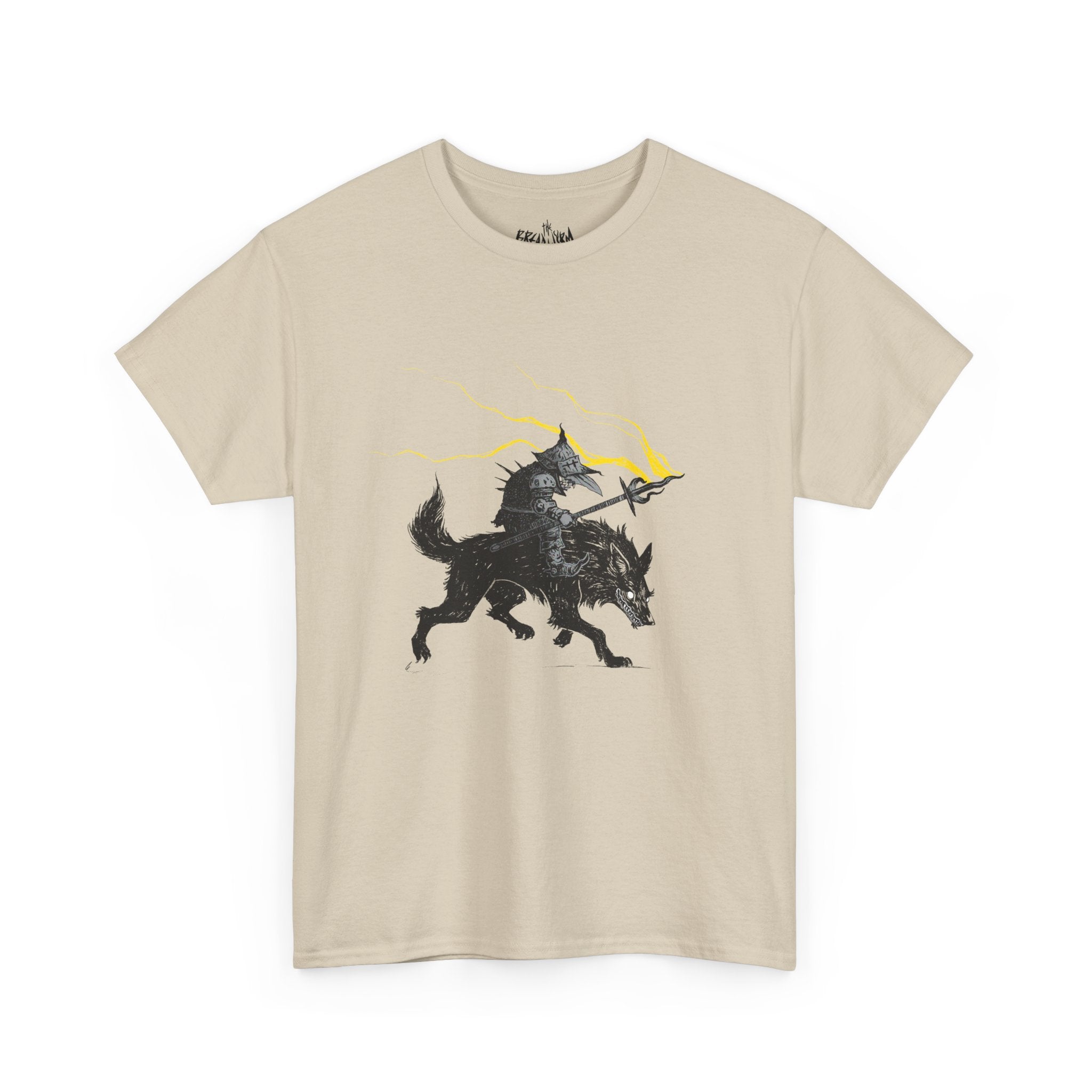 Goblin Marauder Cotton Tee (DTG) – The Bread Wyrm