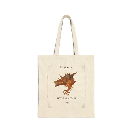 Wyrd and Ruin Tote Bag