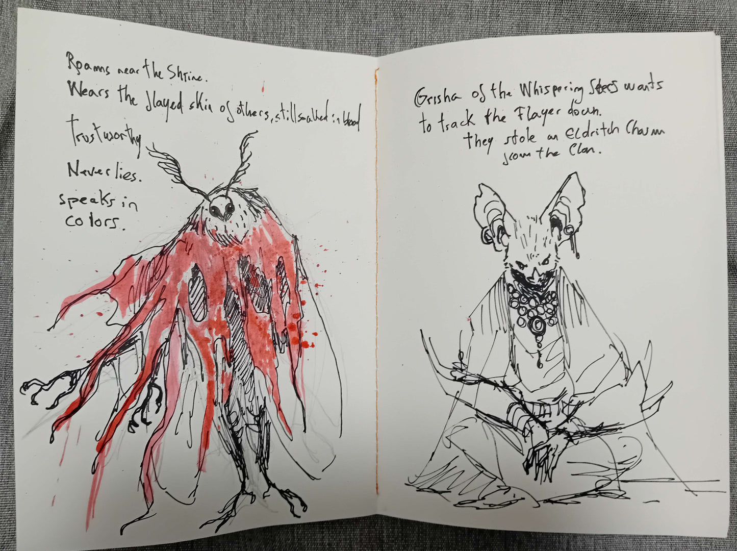 Fomoria Notebook