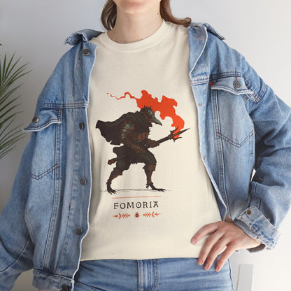 Branded Knight Cotton Tee