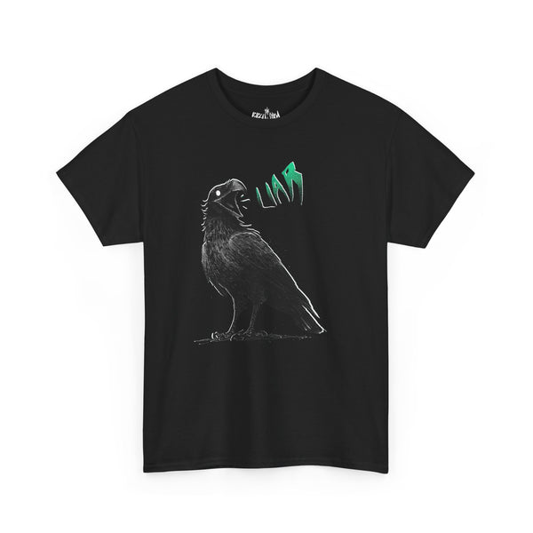 LIAR Cotton Tee (DTG)