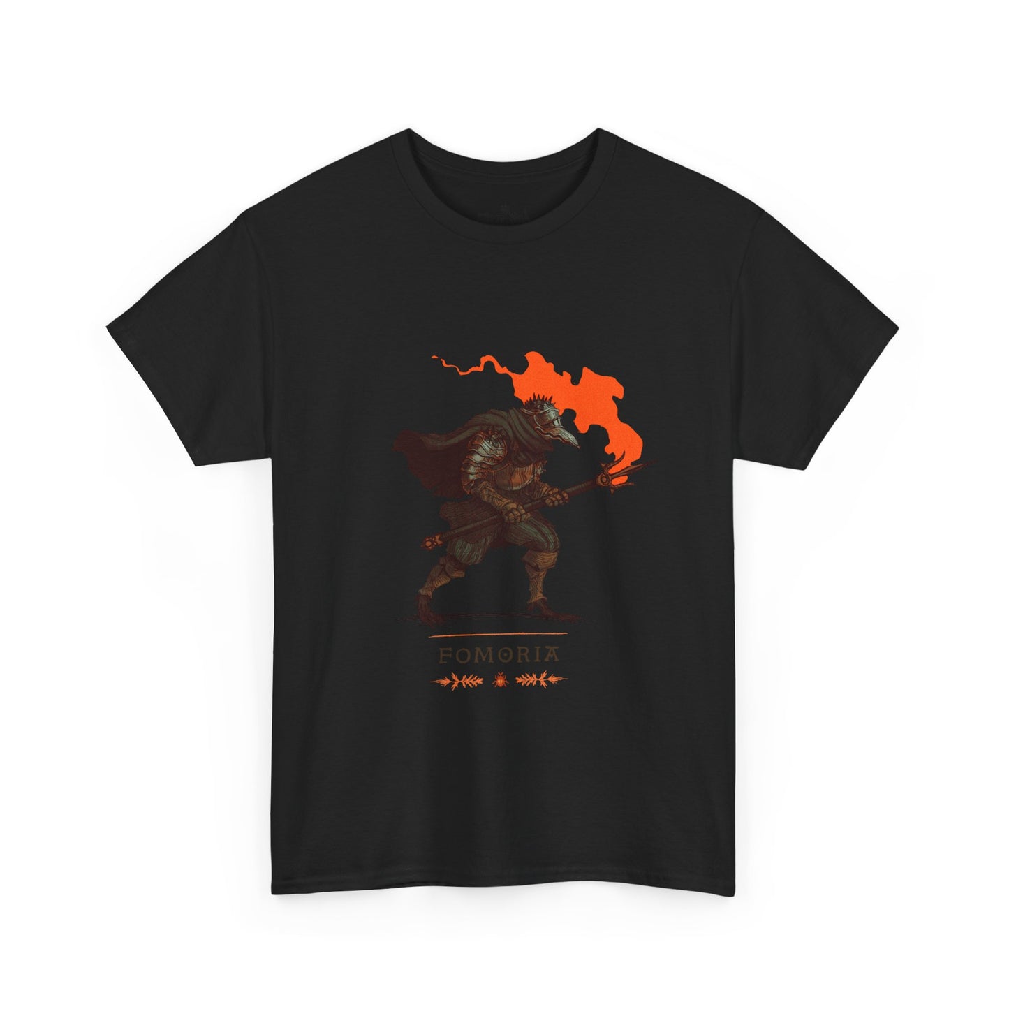 Branded Knight Cotton Tee