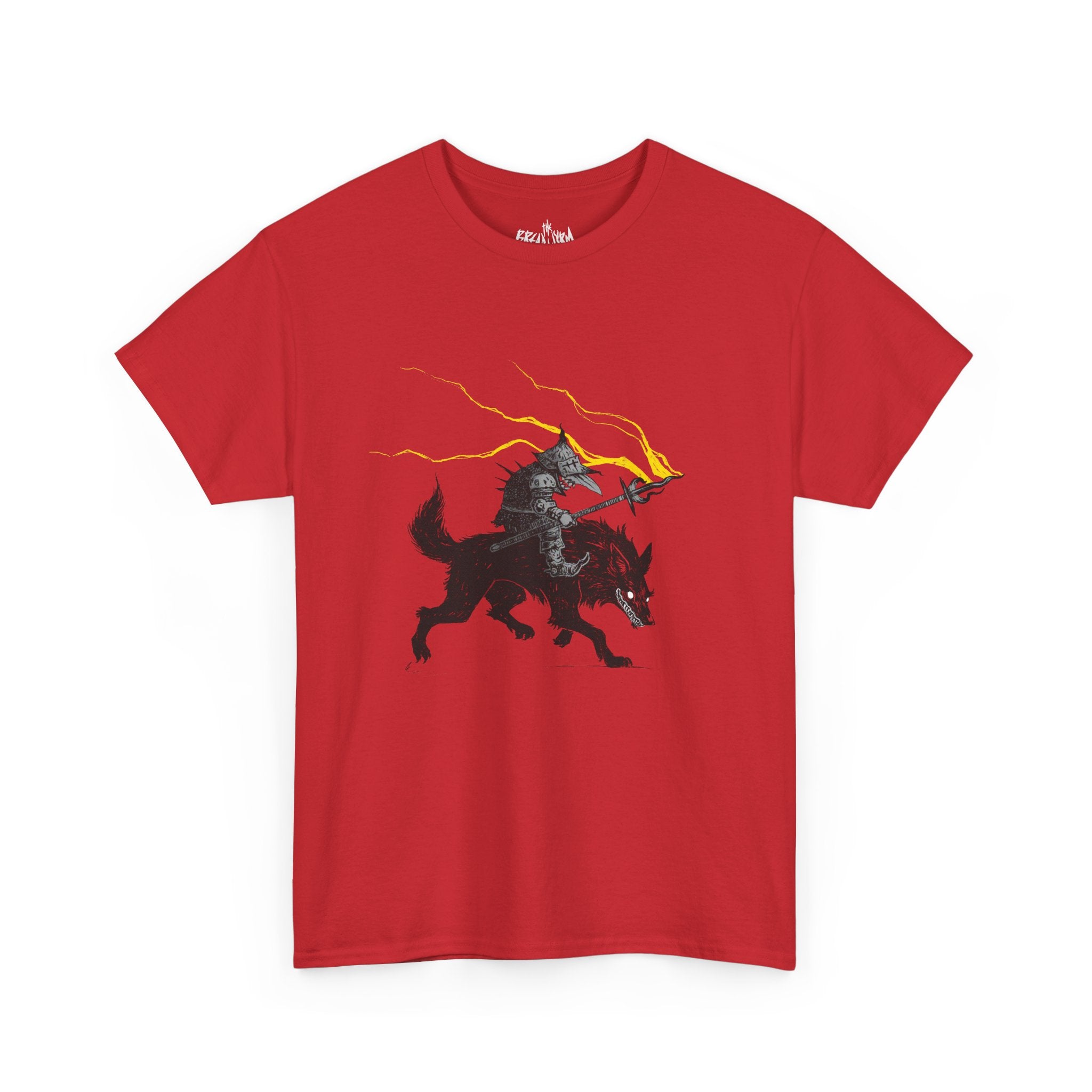 Goblin Marauder Cotton Tee (DTG) – The Bread Wyrm