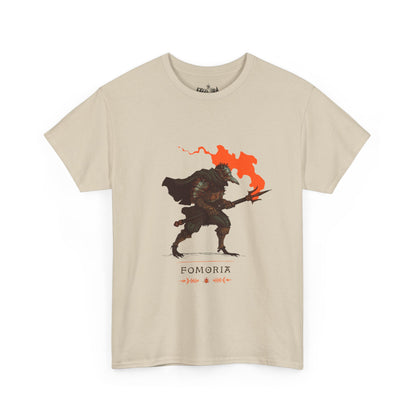 Branded Knight Cotton Tee